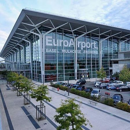 Hotel Berlioz Euroairport Basel - Mulhouse - Freiburg Saint-Louis  Luaran gambar