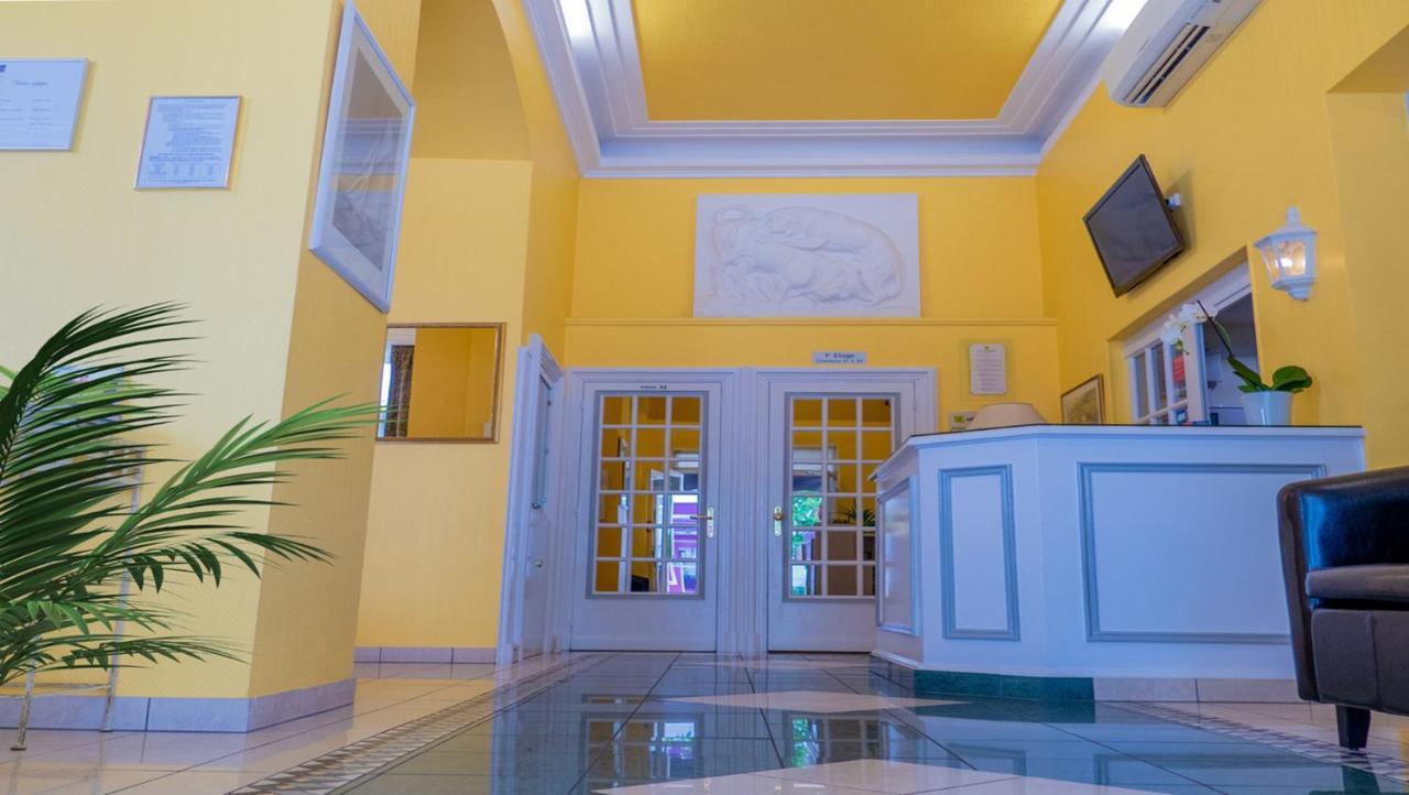 Hotel Berlioz Euroairport Basel - Mulhouse - Freiburg Saint-Louis  Luaran gambar