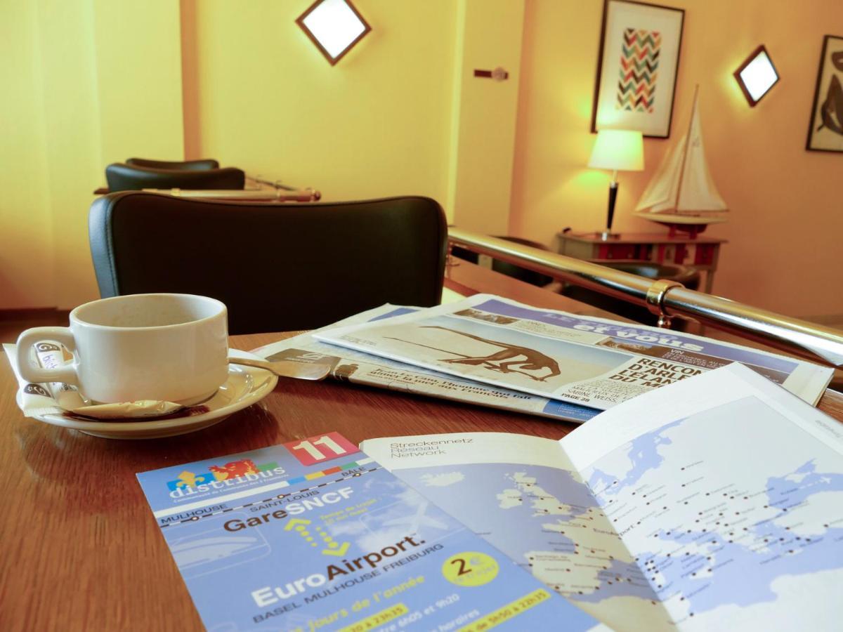 Hotel Berlioz Euroairport Basel - Mulhouse - Freiburg Saint-Louis  Luaran gambar