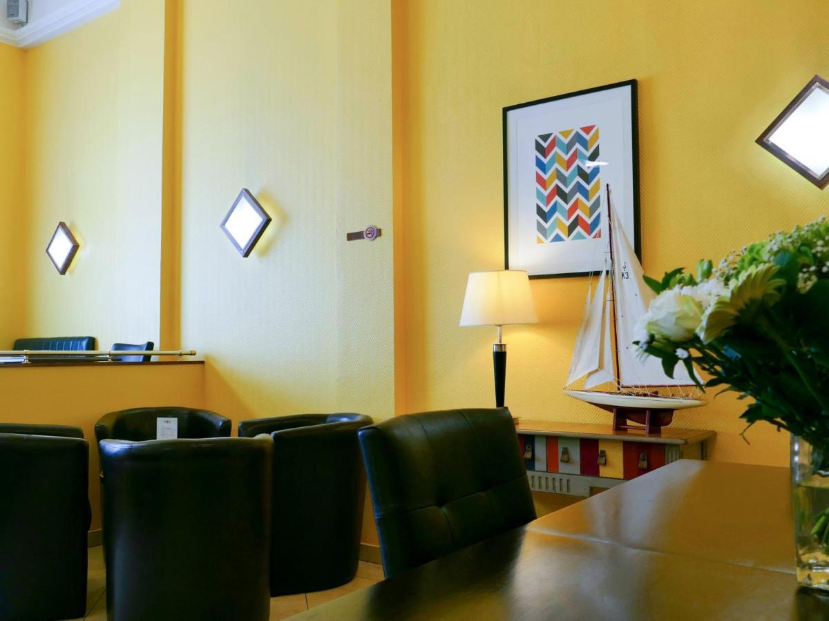 Hotel Berlioz Euroairport Basel - Mulhouse - Freiburg Saint-Louis  Luaran gambar