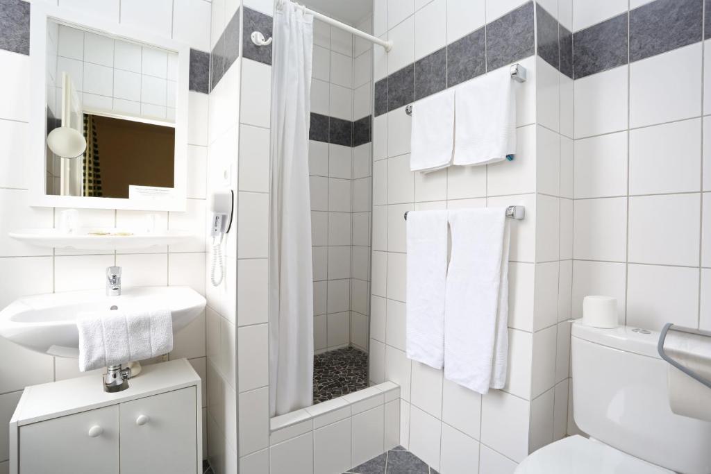 Hotel Berlioz Euroairport Basel - Mulhouse - Freiburg Saint-Louis  Bilik gambar