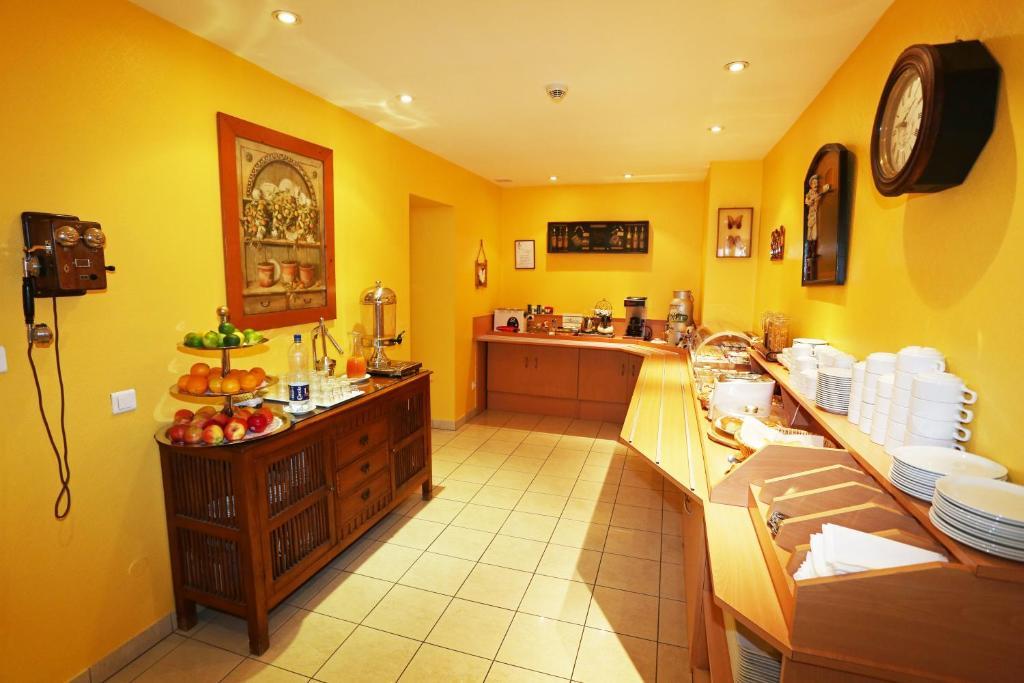 Hotel Berlioz Euroairport Basel - Mulhouse - Freiburg Saint-Louis  Luaran gambar