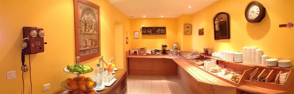 Hotel Berlioz Euroairport Basel - Mulhouse - Freiburg Saint-Louis  Luaran gambar