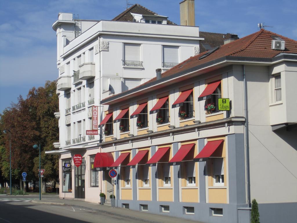 Hotel Berlioz Euroairport Basel - Mulhouse - Freiburg Saint-Louis  Luaran gambar